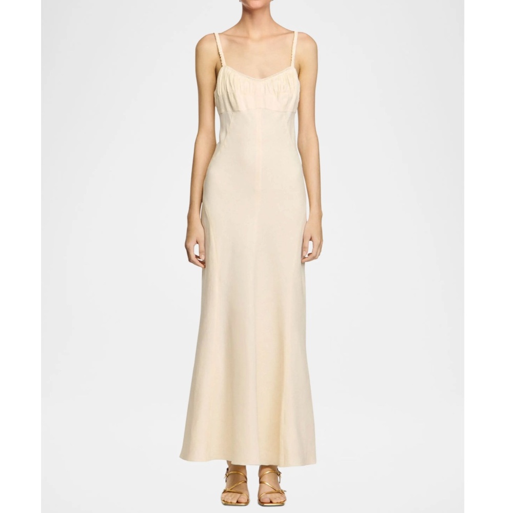 Aubepine Maxi Dress